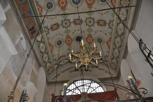 Polen: Krakau: Jüdisches Viertel Kazimierz