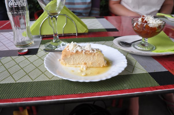 Kap Verden, Insel Santiago, Mittagessen