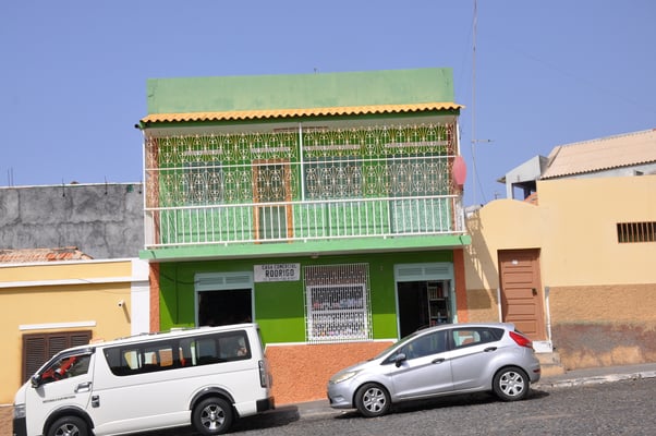 Kap Verden, Insel Fogo, Sao Felipe