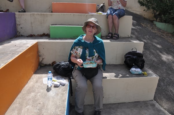 Kap Verden, Insel Santo Antao, Bergdorf Fontainhas