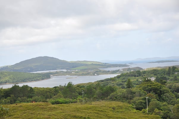 Irland, Connamara Nationalpark
