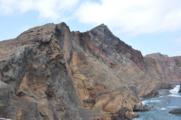 Madeira, Wanderung Vereda da Ponta de Sao Lourenco