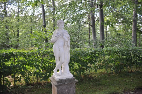 Schweden, Öland, Schloss Sollidens