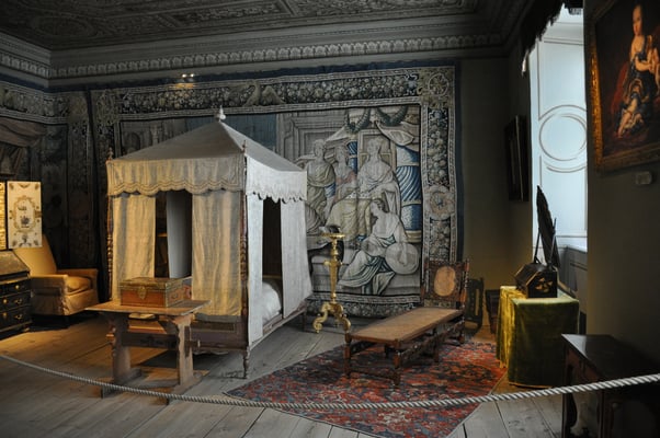 Schweden, Schloss Gripsholm