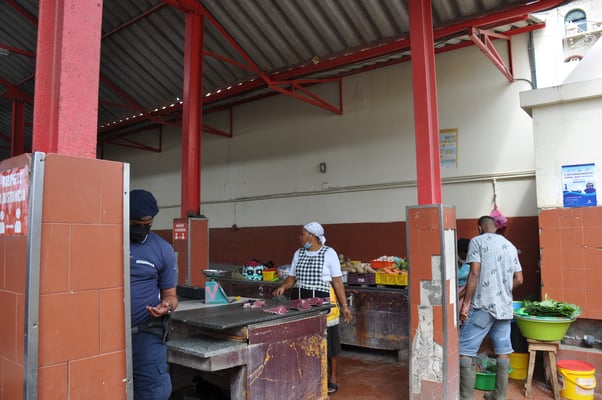 Kap Verden, Insel Sao Vicente, Stadt Mindelo