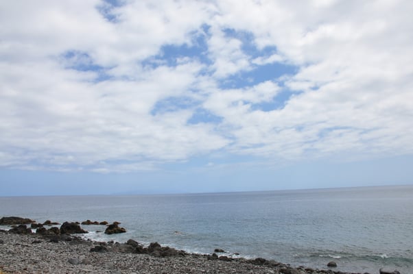 Madeira, Canico, Hotel Four Views Oasis, am Strand