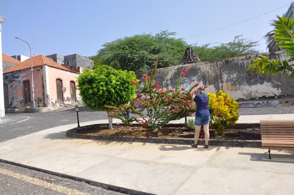 Kap Verden, Insel Fogo, Sao Felipe