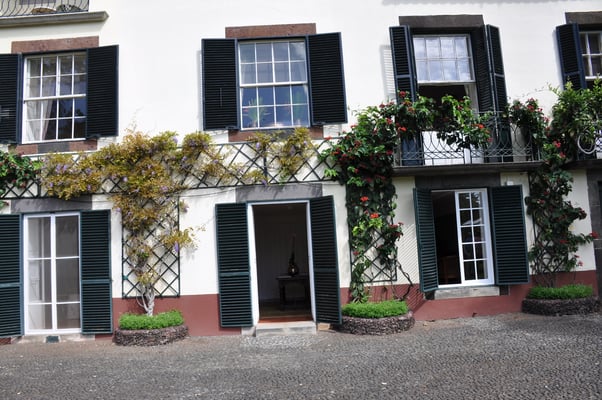 Madeira, Funchal, Villa Quitas das Cruzas, Jardins do Lago