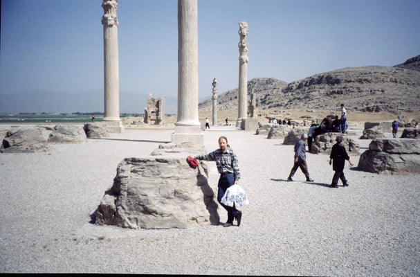 Iran, Persepolis