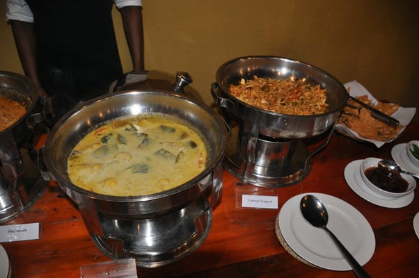 Sri Lanka, Giritale, Giritale Hotel