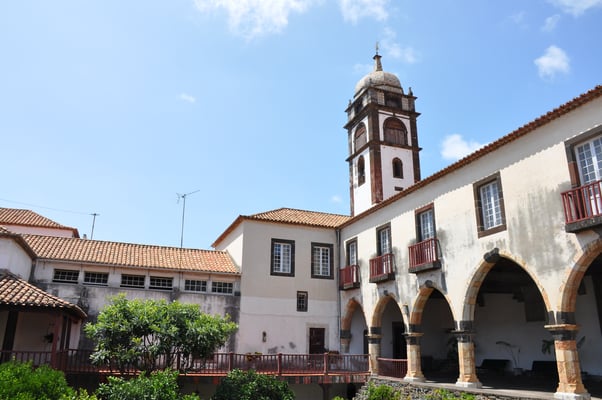 Madeira, Funchal, Kloster Santa Clara