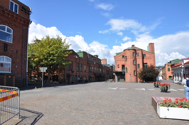 Schweden, Jönköping, Streichholz Museum