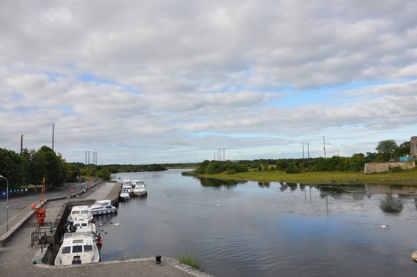 Irland, Shannonbridge