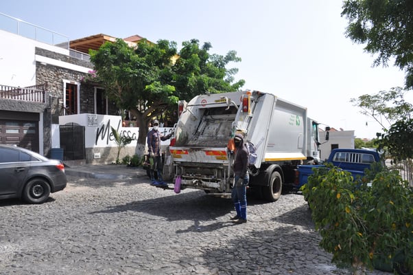 Kap Verden, Insel Fogo, Sao Felipe