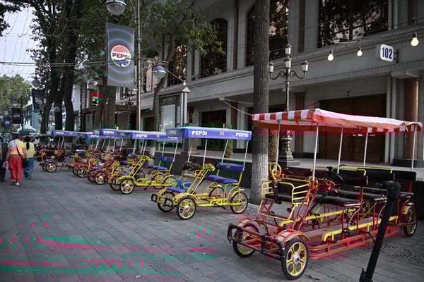 Usbekistan, Taschkent