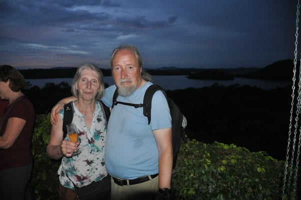 Sri Lanka, Giritale, Giritale Hotel