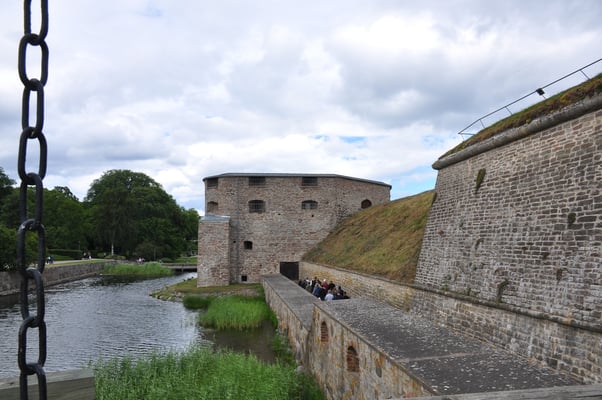 Schweden, Schloss Kalmar