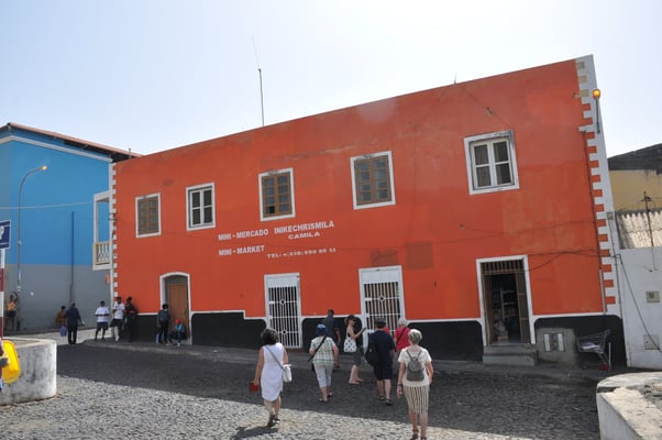 Kap Verden, Insel Fogo, Sao Felipe