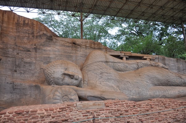 Sri Lanka, Galviharaya