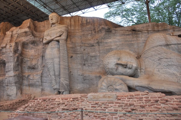 Sri Lanka, Galviharaya