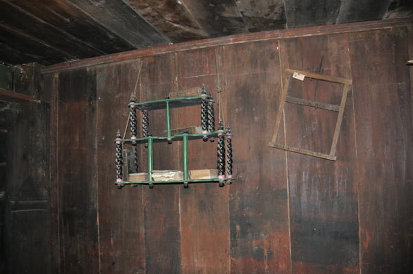 Schweden, Gotland, Bunge Skol Museum