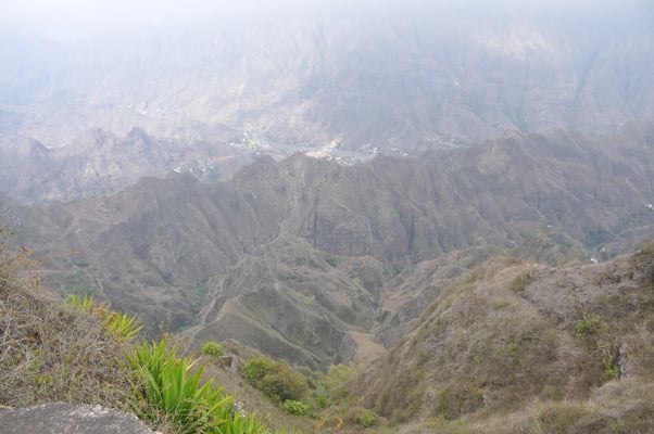 Kap Verden, Insel Santo Antao, Ponta do Sol