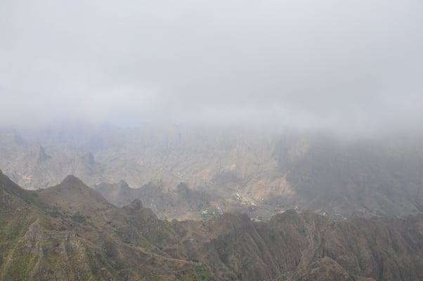 Kap Verden, Insel Santo Antao, Ponta do Sol