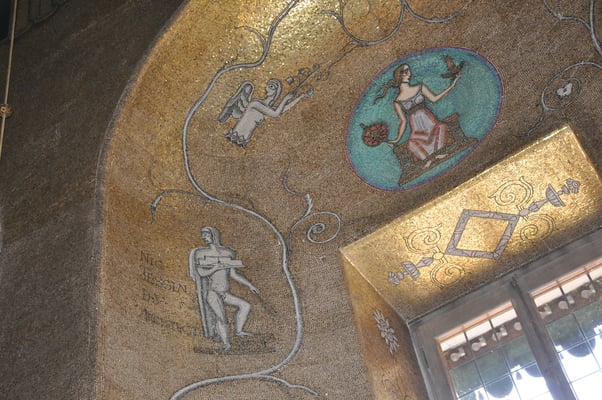 Schweden, Stockholm, Rathaus, (Verleihungsort der Nobelpreise)