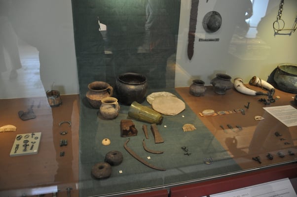 Schweden, Gotland, Visby, Museum