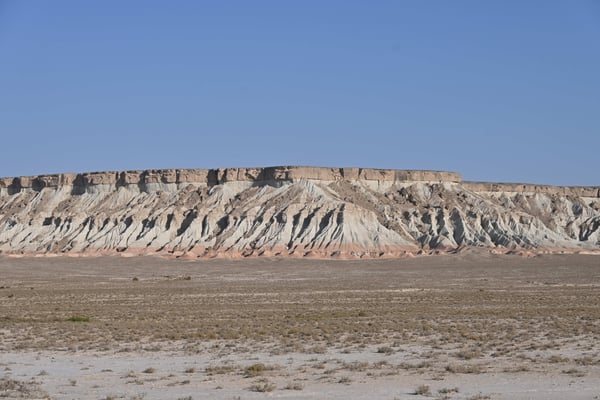 Turkmenistan, Auf dem Karakorum Highway