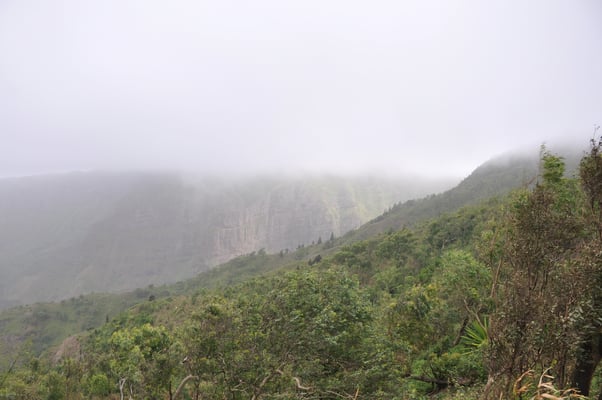 Kap Verden, Insel Santiago, Nationalpark "Serra Malagueta"
