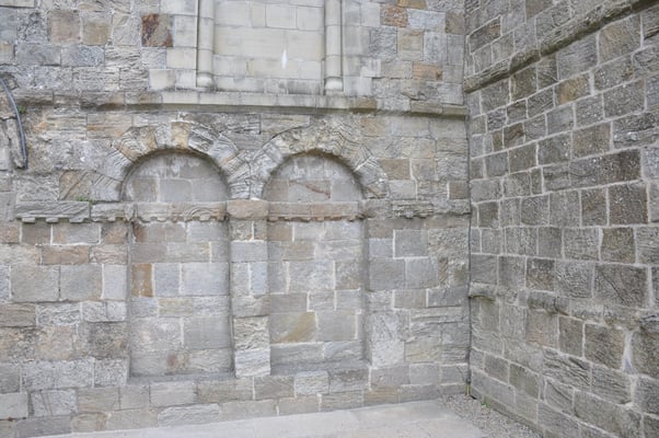 Irland, Rock of Cashel