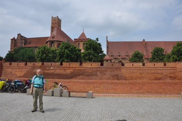 Polen: Marienburg