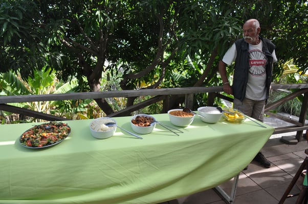 Kap Verden, Insel Santo Antao