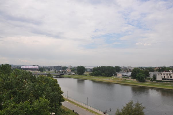 Polen: Krakau, Wawelschloss