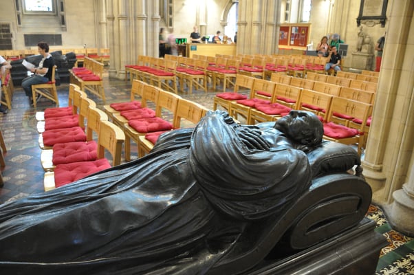 Irland, Dublin, Christ Church  Kathedrale