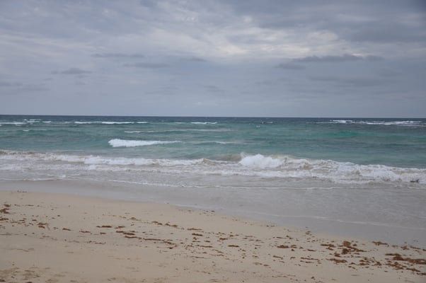 Kap Verden, Insel Sal, Strandausflug