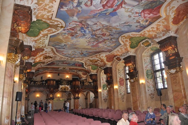 Polen: Breslau Universität