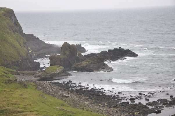 Irland, Nordirland, Giants Causeway
