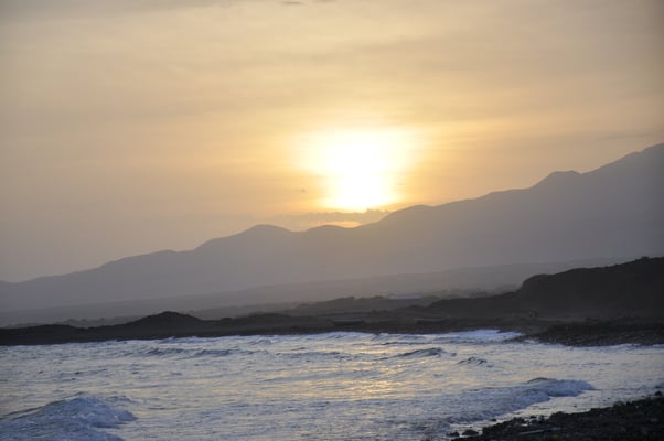 Kap Verden, Insel Santo Antao