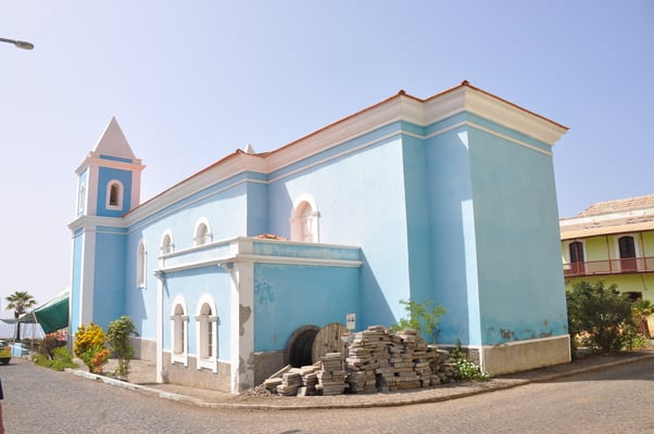 Kap Verden, Insel Fogo, Sao Felipe