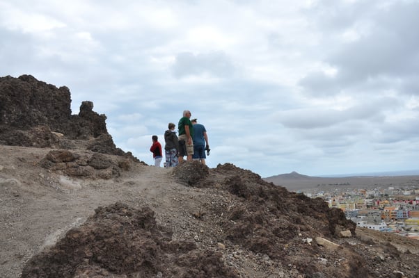 Kap Verden, Insel Sal, Santa Maria