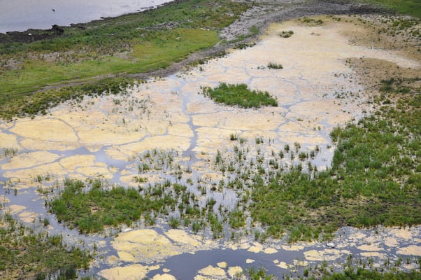 Schweden, Öland, Blick vom Leuchtturm, Lange Jan