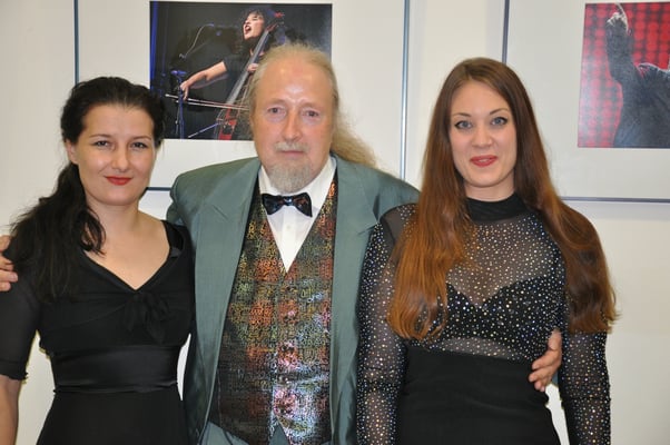 KuBe Konzert "Passion" am 04. September 2021 in der Breite 63 mit Natalia Malkova, Michael Britz und Elisa Wehrle