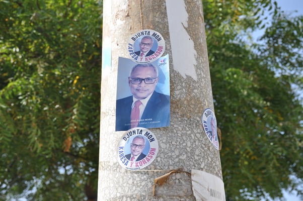 Kap Verden, Insel Fogo, Sao Felipe