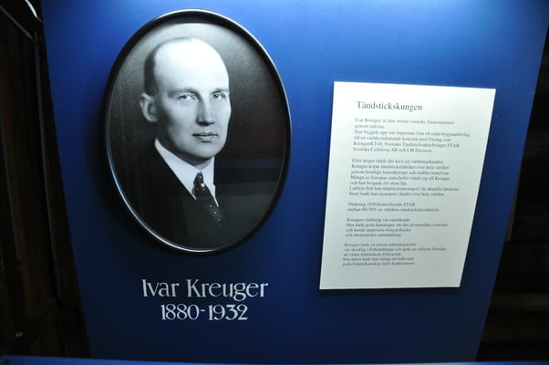 Schweden, Jönköping, Streichholz Museum