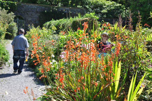 Irland, Garinish Island
