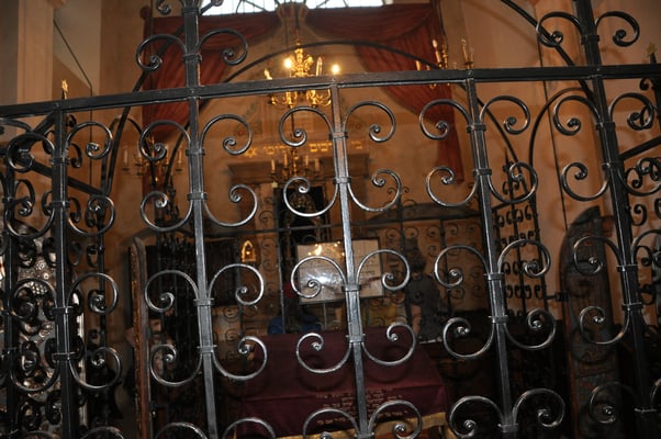 Polen: Krakau: Jüdisches Viertel Kazimierz