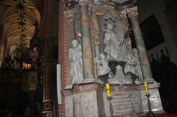 Polen: Pelplin: Kathedrale und Abtei