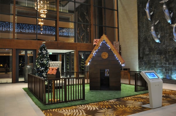 Kap Verden, Insel Sal, im Hilton